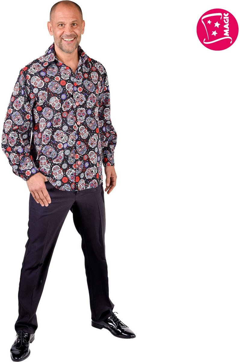 Los Muertos Shirt Man